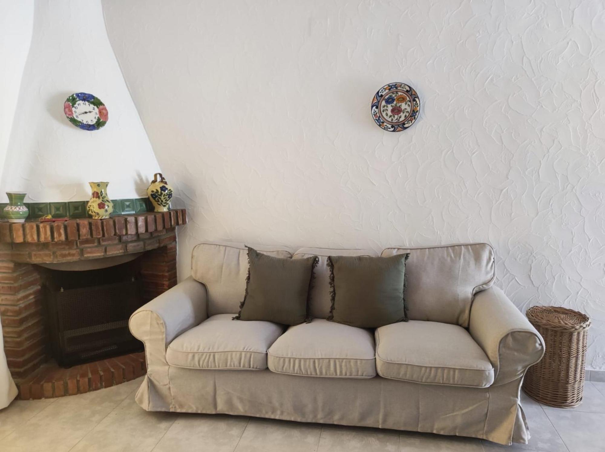 Hacienda 19 Menyber Appartement Nerja Buitenkant foto