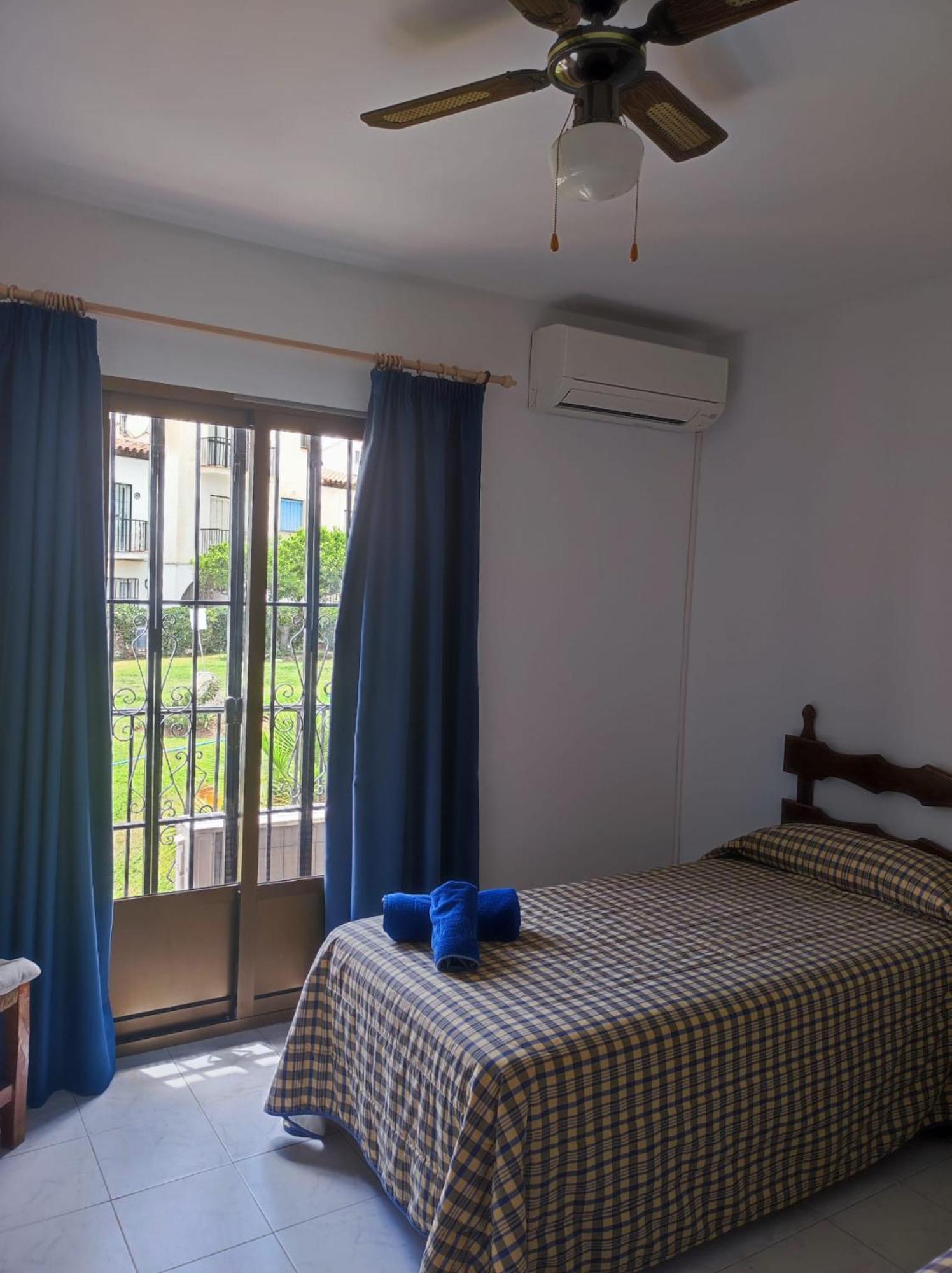 Hacienda 19 Menyber Appartement Nerja Buitenkant foto