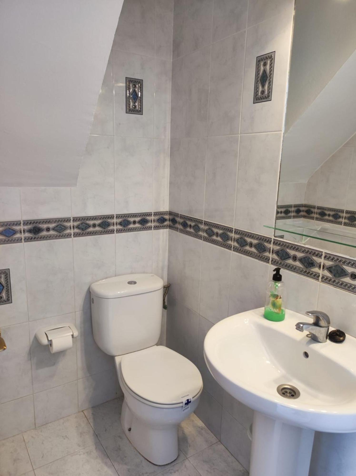 Hacienda 19 Menyber Appartement Nerja Buitenkant foto
