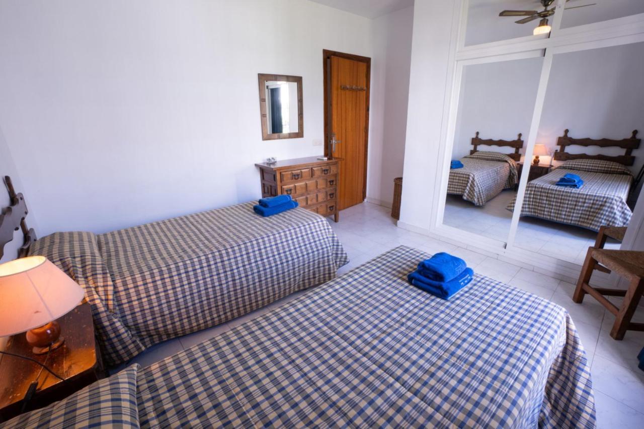 Hacienda 19 Menyber Appartement Nerja Buitenkant foto