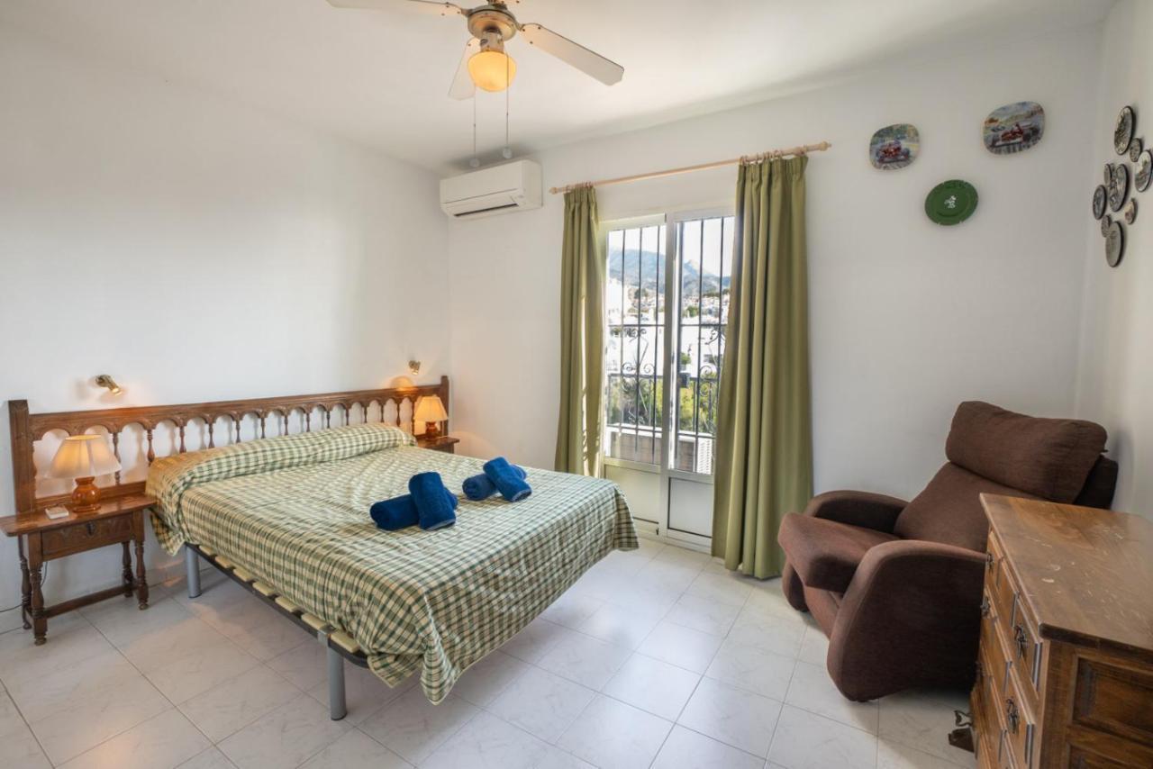 Hacienda 19 Menyber Appartement Nerja Buitenkant foto