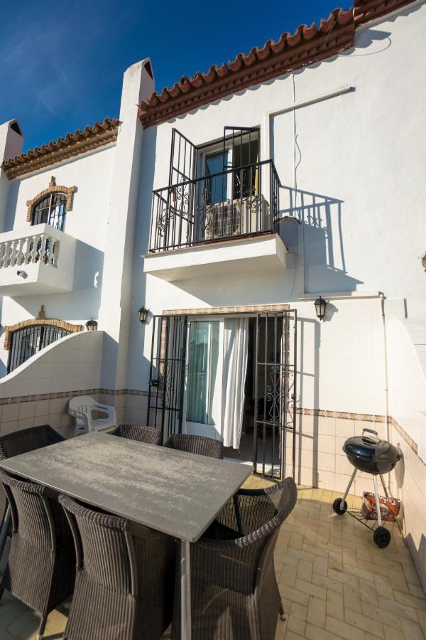 Hacienda 19 Menyber Appartement Nerja Buitenkant foto